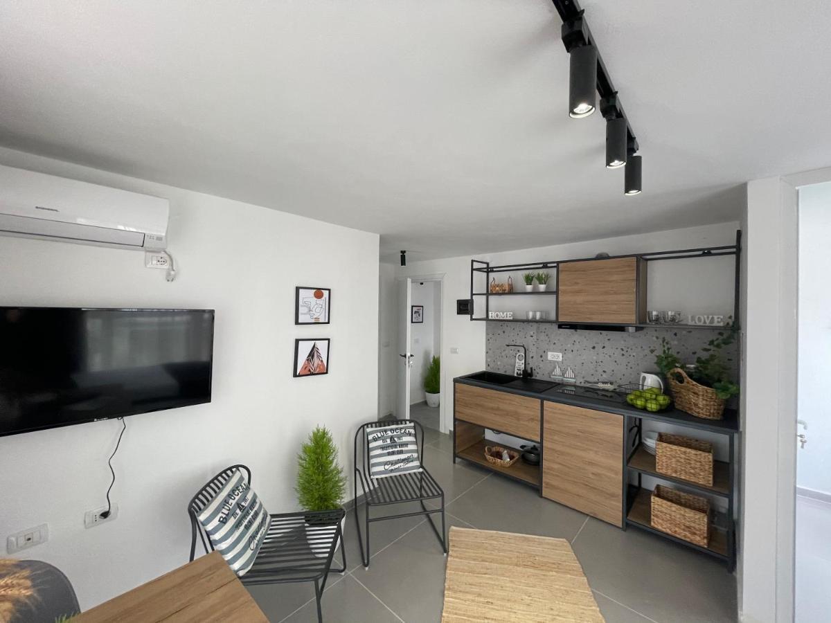 Vela Apartaments 4 ซารานเดอ ภายนอก รูปภาพ