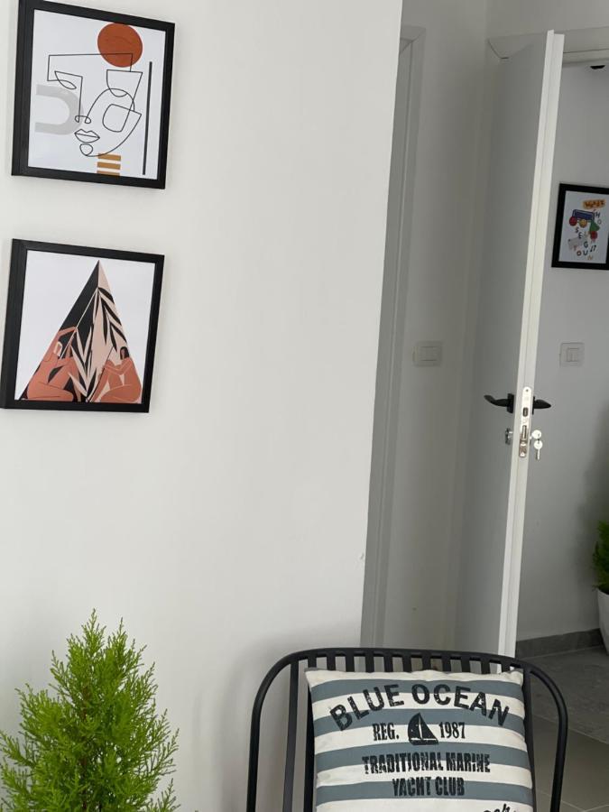 Vela Apartaments 4 ซารานเดอ ภายนอก รูปภาพ