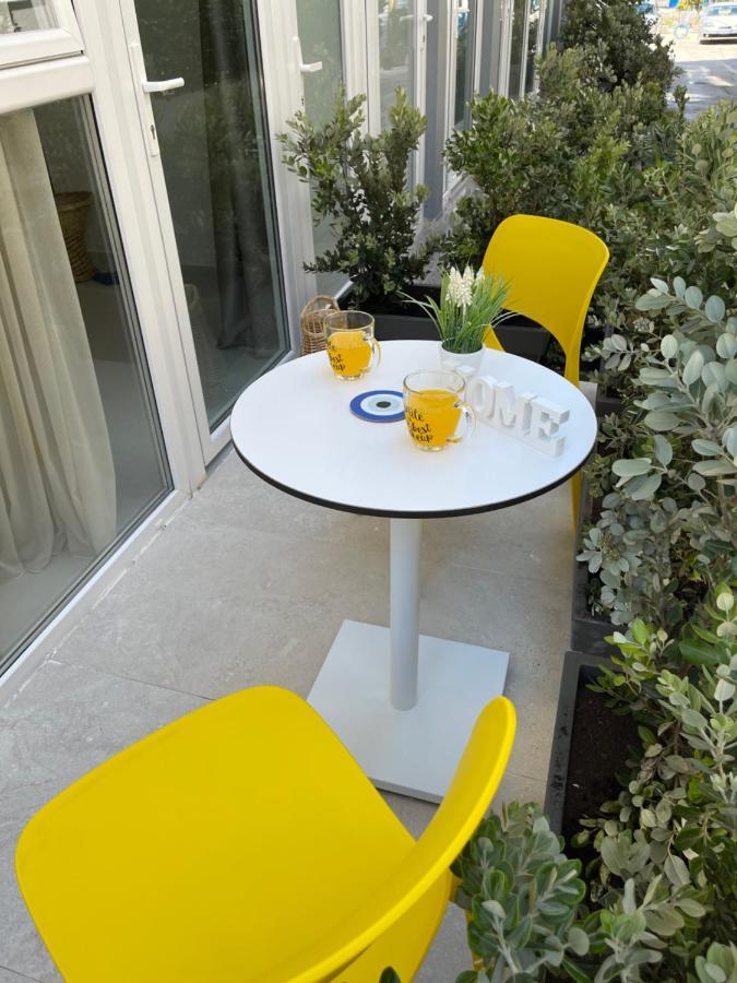 Vela Apartaments 4 ซารานเดอ ภายนอก รูปภาพ